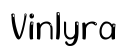 Vinlyra - logo